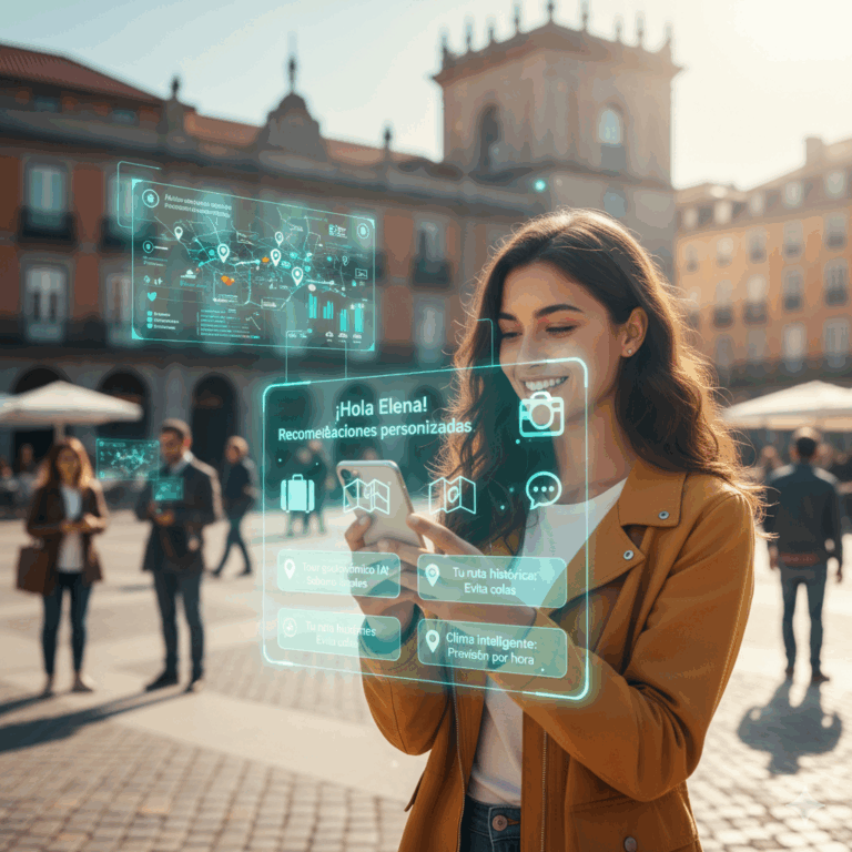 El rol de la inteligencia artificial en la personalización de ...